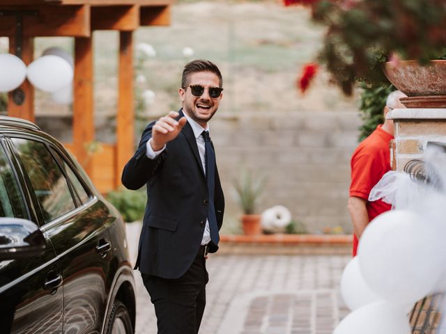 Il matrimonio di Valentina e Matteo a Ripa Teatina, Chieti 5