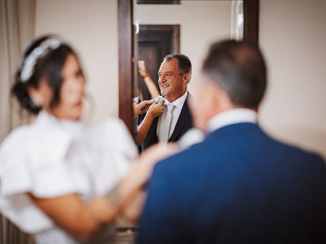 Il matrimonio di Valentina e Matteo a Ripa Teatina, Chieti 40