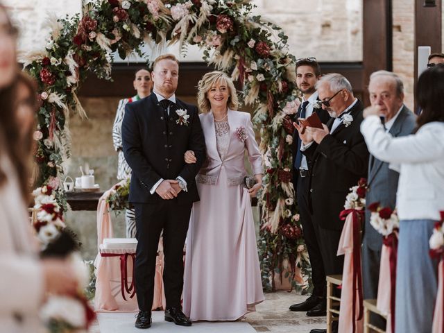 Il matrimonio di Valentina e Matteo a Ripa Teatina, Chieti 51