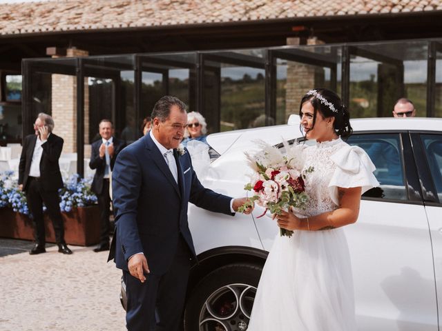 Il matrimonio di Valentina e Matteo a Ripa Teatina, Chieti 52