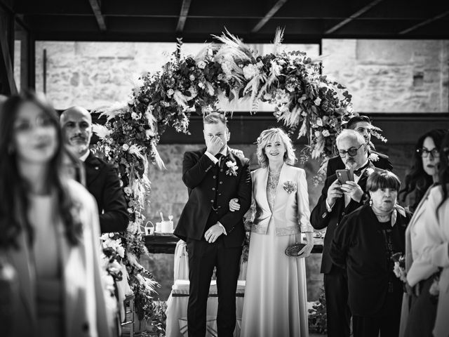 Il matrimonio di Valentina e Matteo a Ripa Teatina, Chieti 54