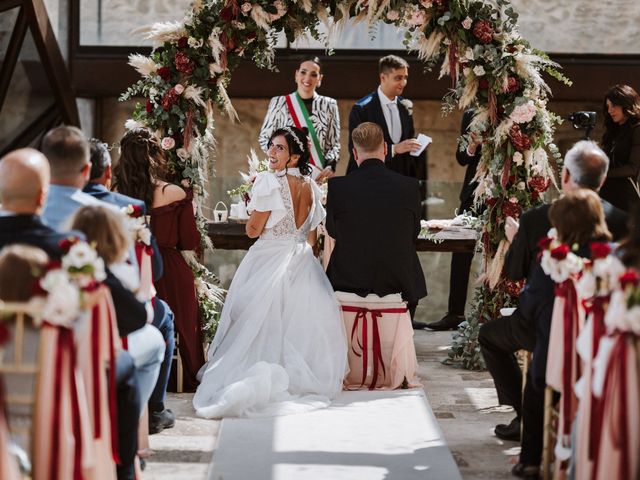 Il matrimonio di Valentina e Matteo a Ripa Teatina, Chieti 59