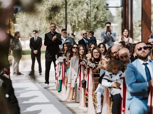 Il matrimonio di Valentina e Matteo a Ripa Teatina, Chieti 64
