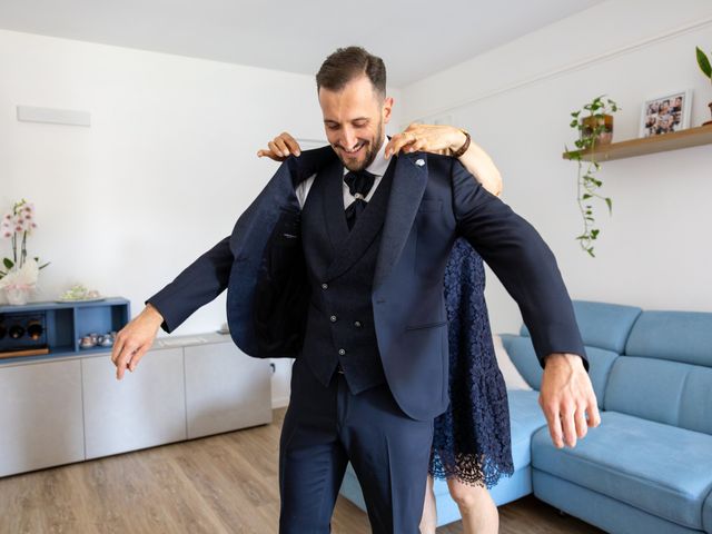Il matrimonio di Paolo e Serena a Brescia, Brescia 20