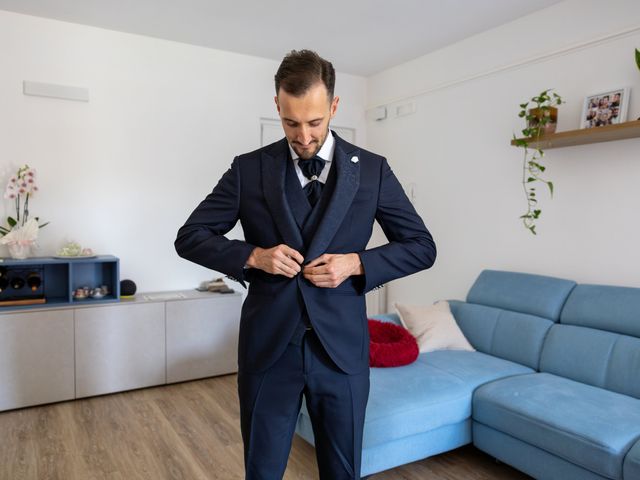 Il matrimonio di Paolo e Serena a Brescia, Brescia 21