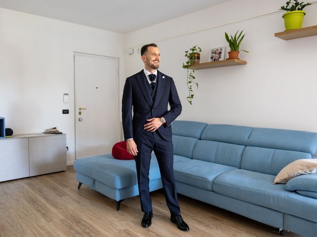 Il matrimonio di Paolo e Serena a Brescia, Brescia 27