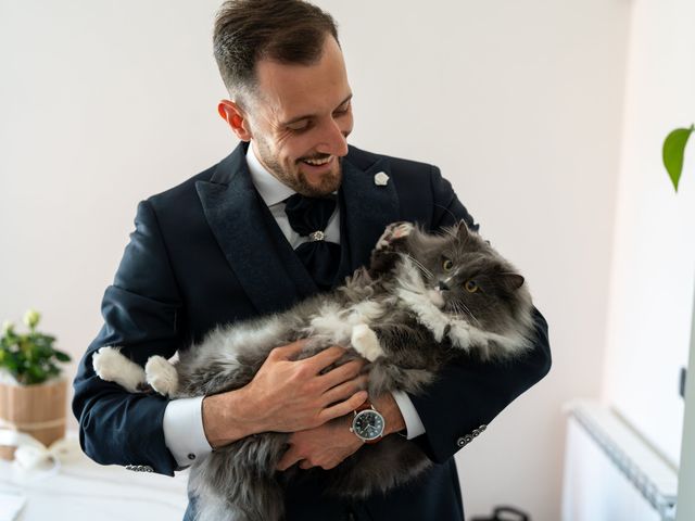 Il matrimonio di Paolo e Serena a Brescia, Brescia 30
