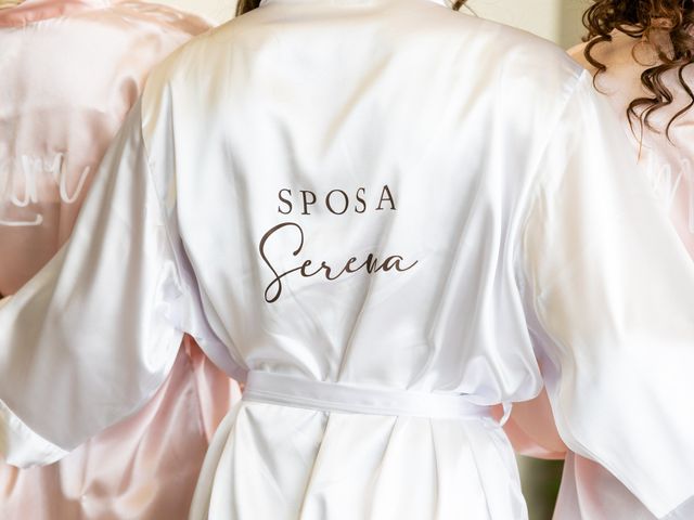 Il matrimonio di Paolo e Serena a Brescia, Brescia 54