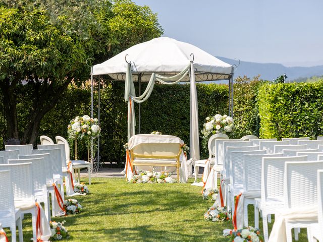 Il matrimonio di Paolo e Serena a Brescia, Brescia 70