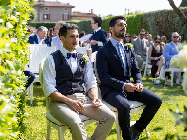 Il matrimonio di Paolo e Serena a Brescia, Brescia 71