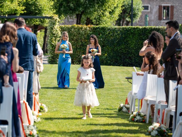 Il matrimonio di Paolo e Serena a Brescia, Brescia 79