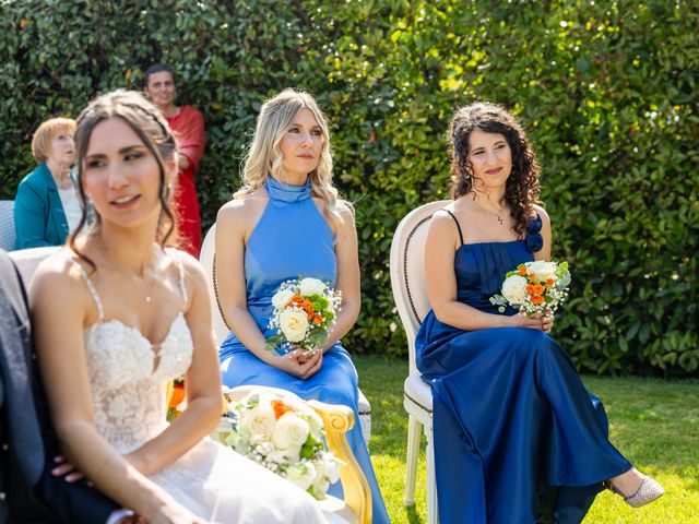Il matrimonio di Paolo e Serena a Brescia, Brescia 87