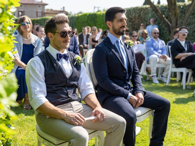Il matrimonio di Paolo e Serena a Brescia, Brescia 88