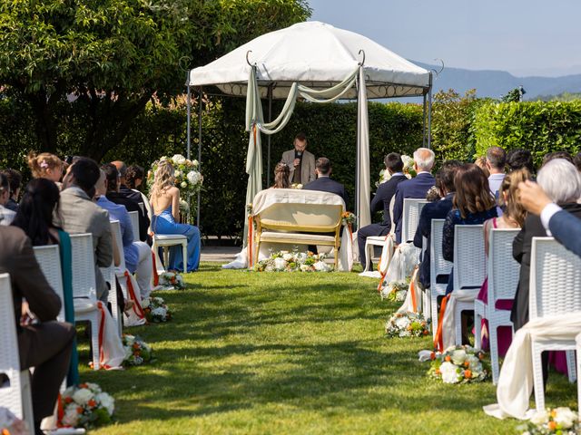 Il matrimonio di Paolo e Serena a Brescia, Brescia 89
