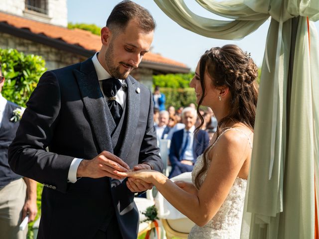 Il matrimonio di Paolo e Serena a Brescia, Brescia 101