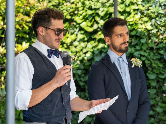 Il matrimonio di Paolo e Serena a Brescia, Brescia 103