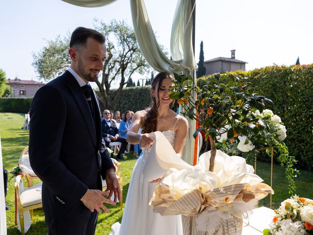 Il matrimonio di Paolo e Serena a Brescia, Brescia 112