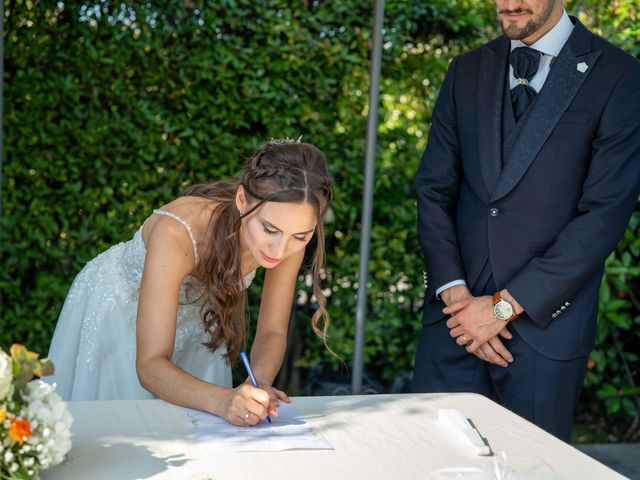 Il matrimonio di Paolo e Serena a Brescia, Brescia 113