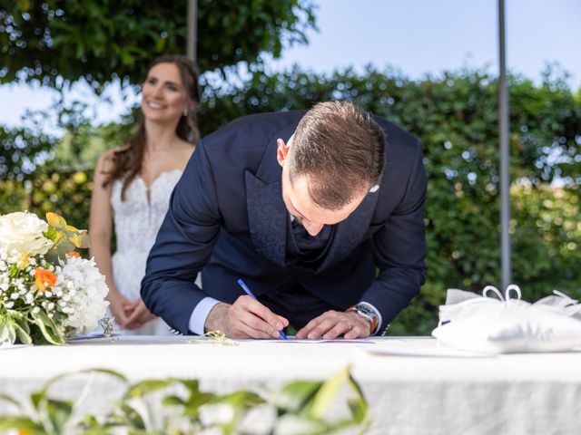 Il matrimonio di Paolo e Serena a Brescia, Brescia 114