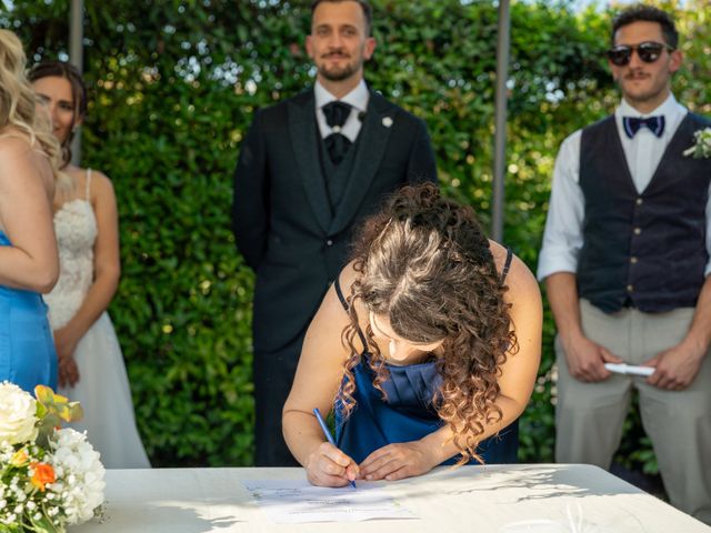Il matrimonio di Paolo e Serena a Brescia, Brescia 115