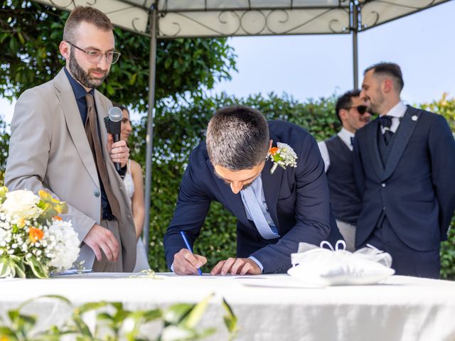 Il matrimonio di Paolo e Serena a Brescia, Brescia 117
