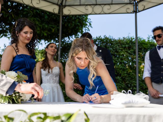 Il matrimonio di Paolo e Serena a Brescia, Brescia 118