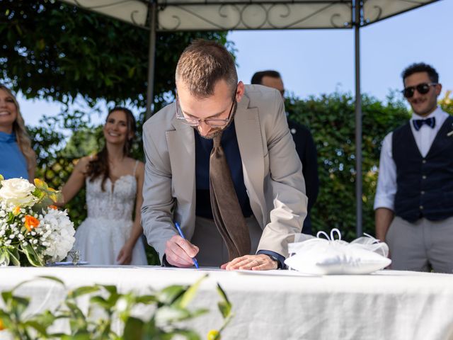 Il matrimonio di Paolo e Serena a Brescia, Brescia 119