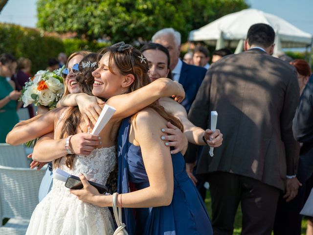 Il matrimonio di Paolo e Serena a Brescia, Brescia 122