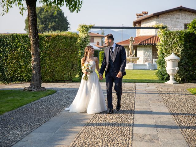 Il matrimonio di Paolo e Serena a Brescia, Brescia 135