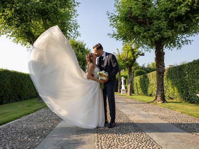 Il matrimonio di Paolo e Serena a Brescia, Brescia 137