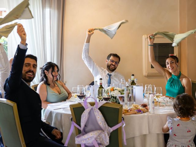 Il matrimonio di Paolo e Serena a Brescia, Brescia 142