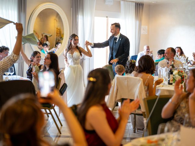 Il matrimonio di Paolo e Serena a Brescia, Brescia 143