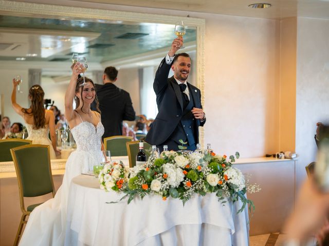 Il matrimonio di Paolo e Serena a Brescia, Brescia 145