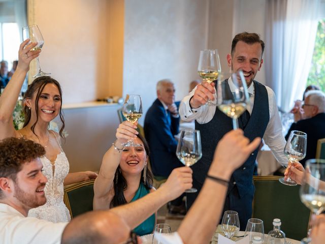 Il matrimonio di Paolo e Serena a Brescia, Brescia 147