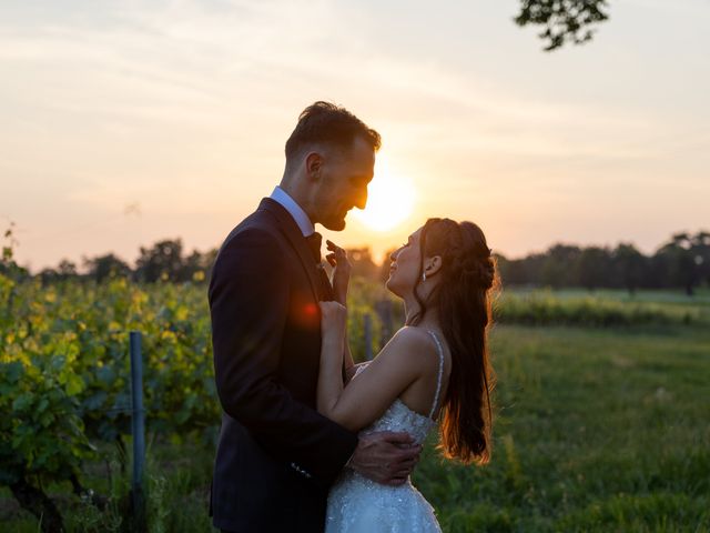 Il matrimonio di Paolo e Serena a Brescia, Brescia 154