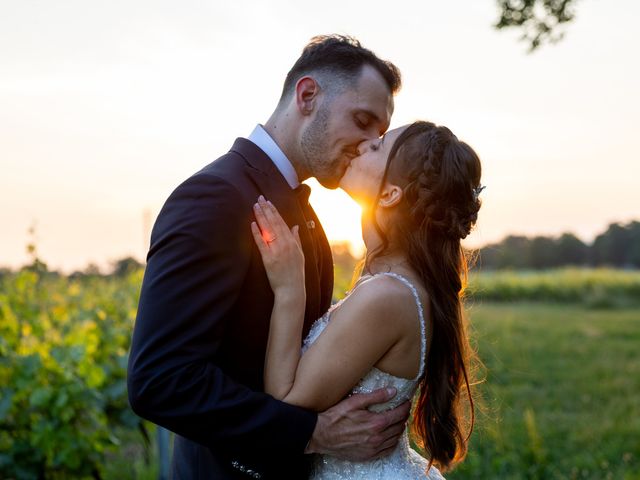 Il matrimonio di Paolo e Serena a Brescia, Brescia 155