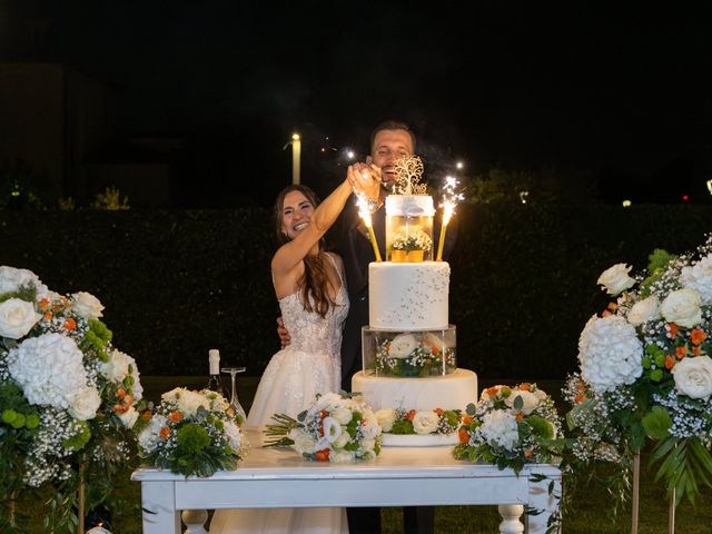 Il matrimonio di Paolo e Serena a Brescia, Brescia 170