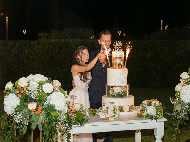 Il matrimonio di Paolo e Serena a Brescia, Brescia 171