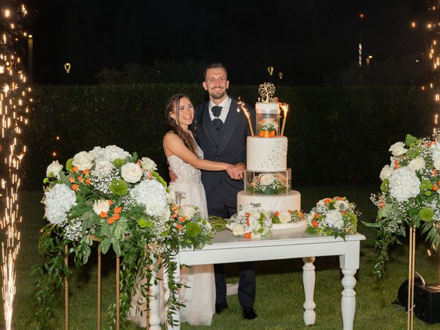 Il matrimonio di Paolo e Serena a Brescia, Brescia 172