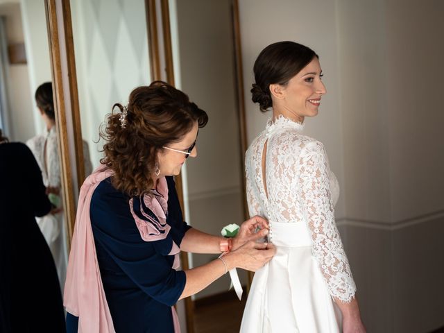 Il matrimonio di Debora e Alessandro a Pagazzano, Bergamo 5
