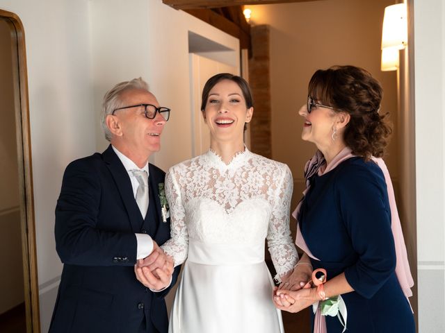 Il matrimonio di Debora e Alessandro a Pagazzano, Bergamo 10