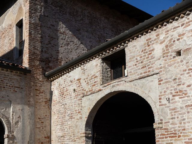 Il matrimonio di Debora e Alessandro a Pagazzano, Bergamo 24