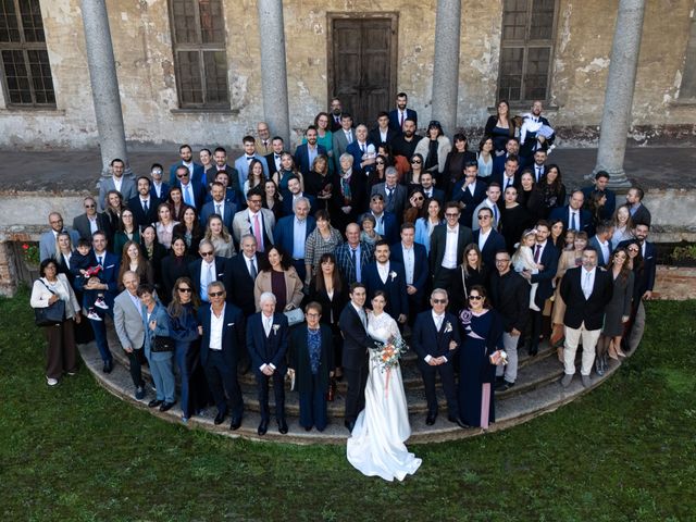 Il matrimonio di Debora e Alessandro a Pagazzano, Bergamo 37