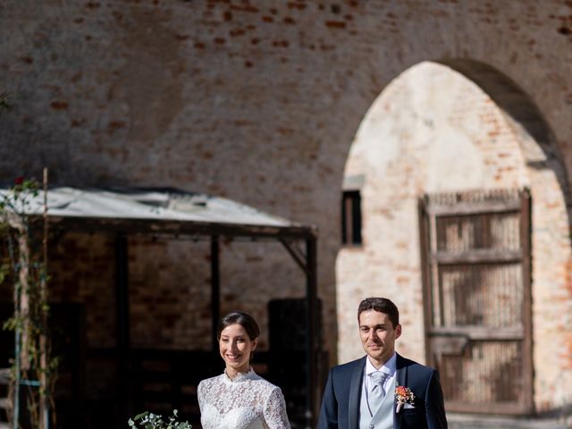 Il matrimonio di Debora e Alessandro a Pagazzano, Bergamo 43
