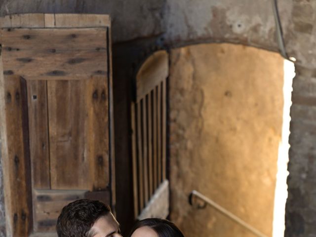 Il matrimonio di Debora e Alessandro a Pagazzano, Bergamo 55