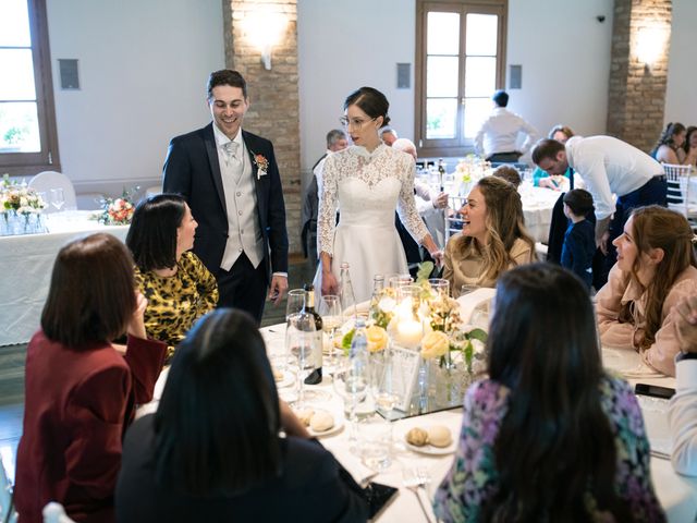 Il matrimonio di Debora e Alessandro a Pagazzano, Bergamo 59