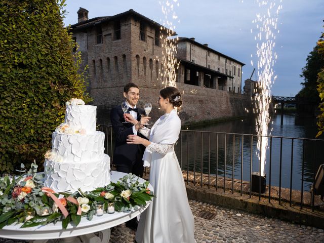 Il matrimonio di Debora e Alessandro a Pagazzano, Bergamo 68