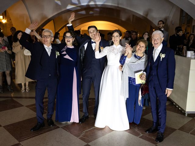 Il matrimonio di Debora e Alessandro a Pagazzano, Bergamo 75
