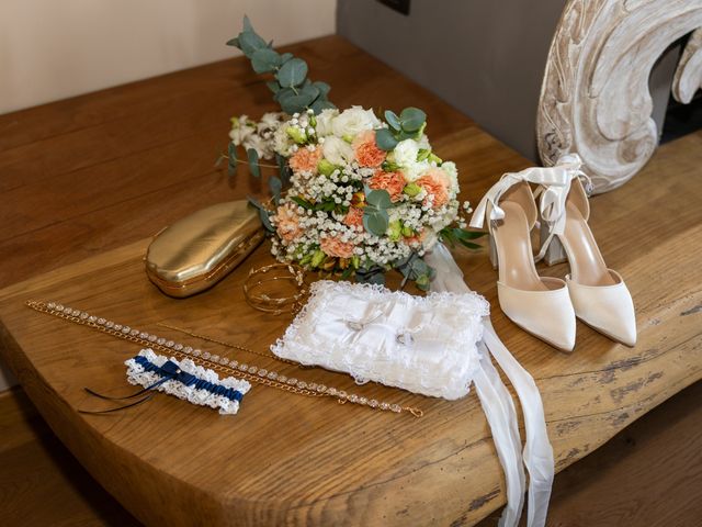 Il matrimonio di Marco e Asia a Reggio nell'Emilia, Reggio Emilia 14