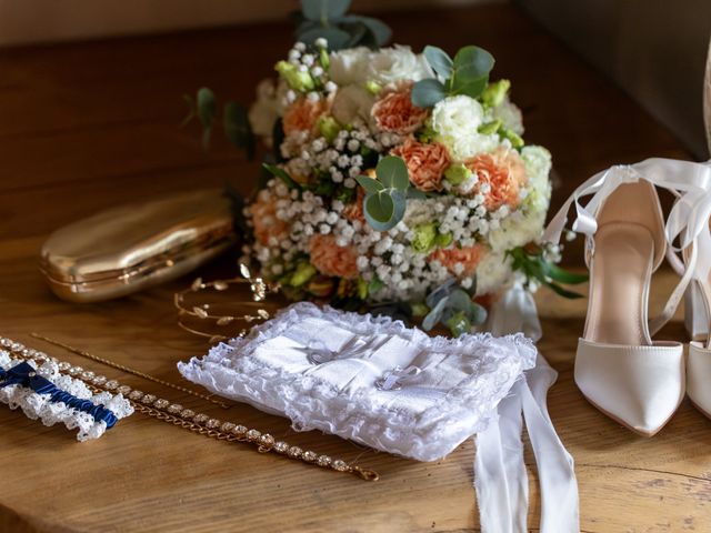 Il matrimonio di Marco e Asia a Reggio nell'Emilia, Reggio Emilia 15